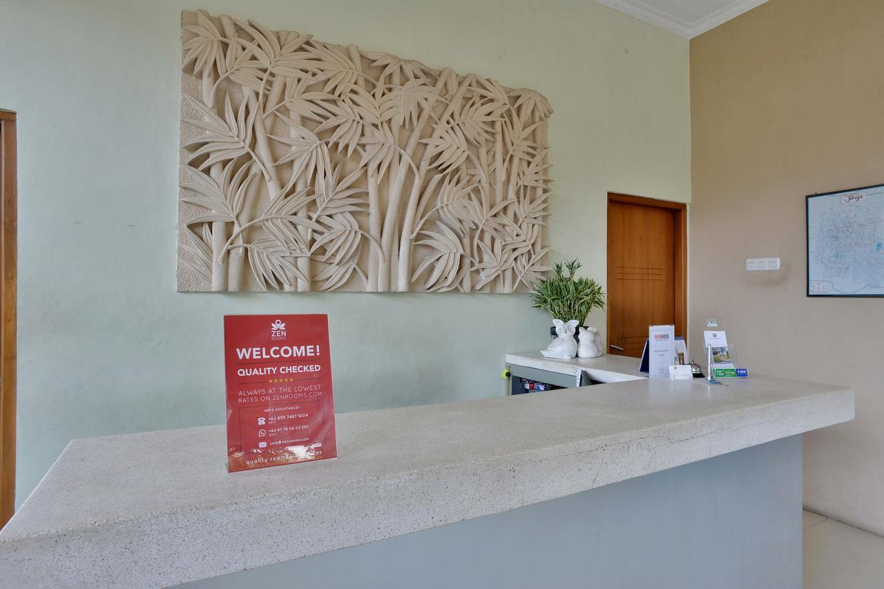 Zen Rooms Pakualaman Yogyakarta Ngoại thất bức ảnh