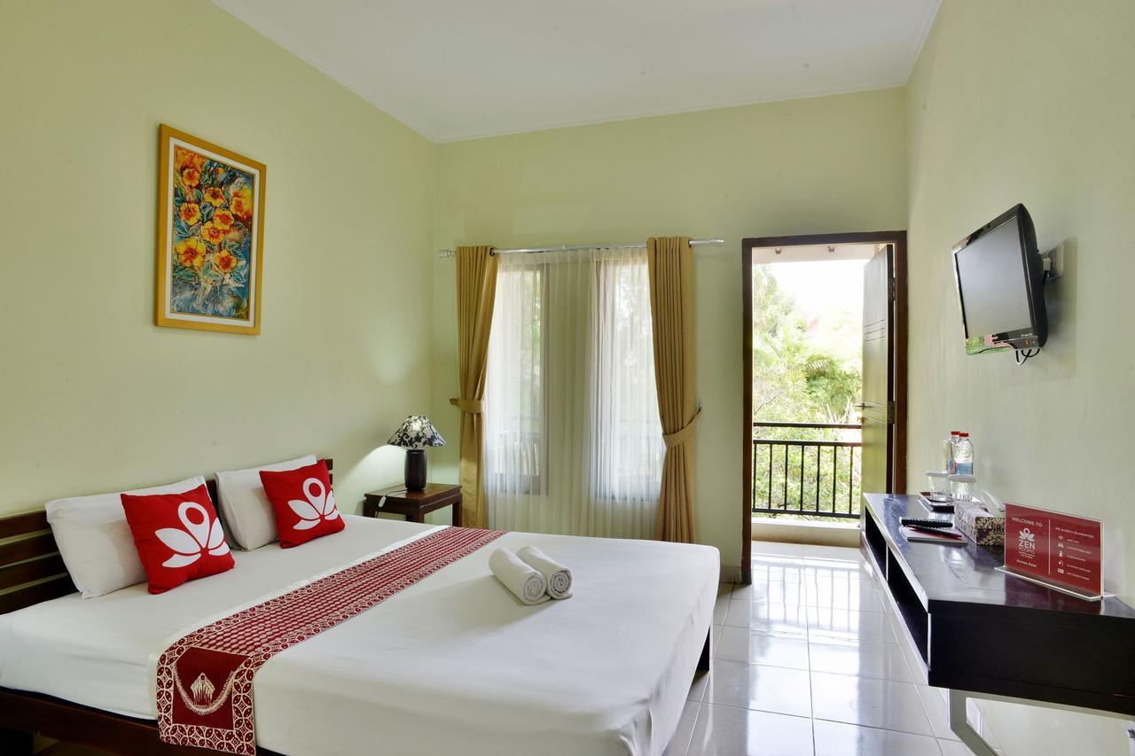 Zen Rooms Pakualaman Yogyakarta Ngoại thất bức ảnh