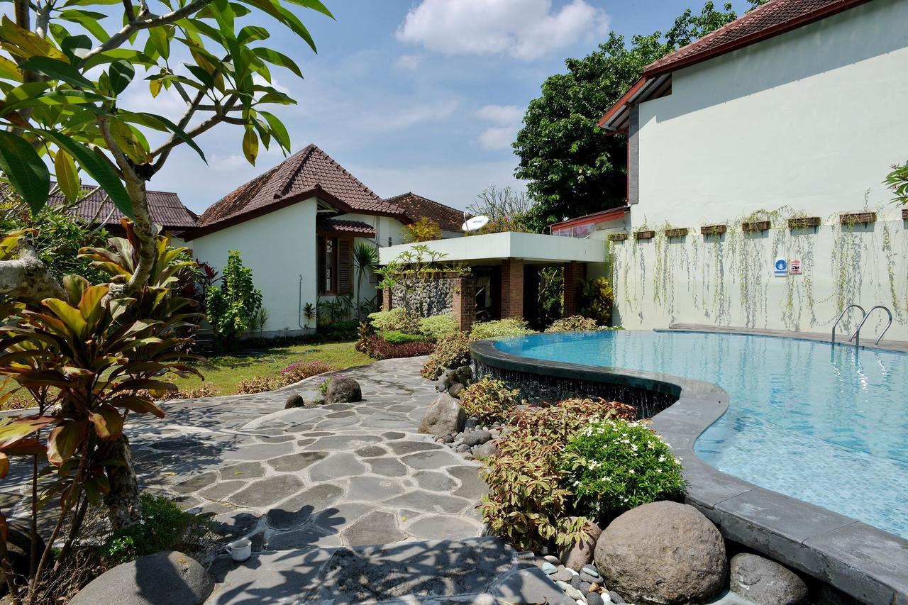 Zen Rooms Pakualaman Yogyakarta Ngoại thất bức ảnh