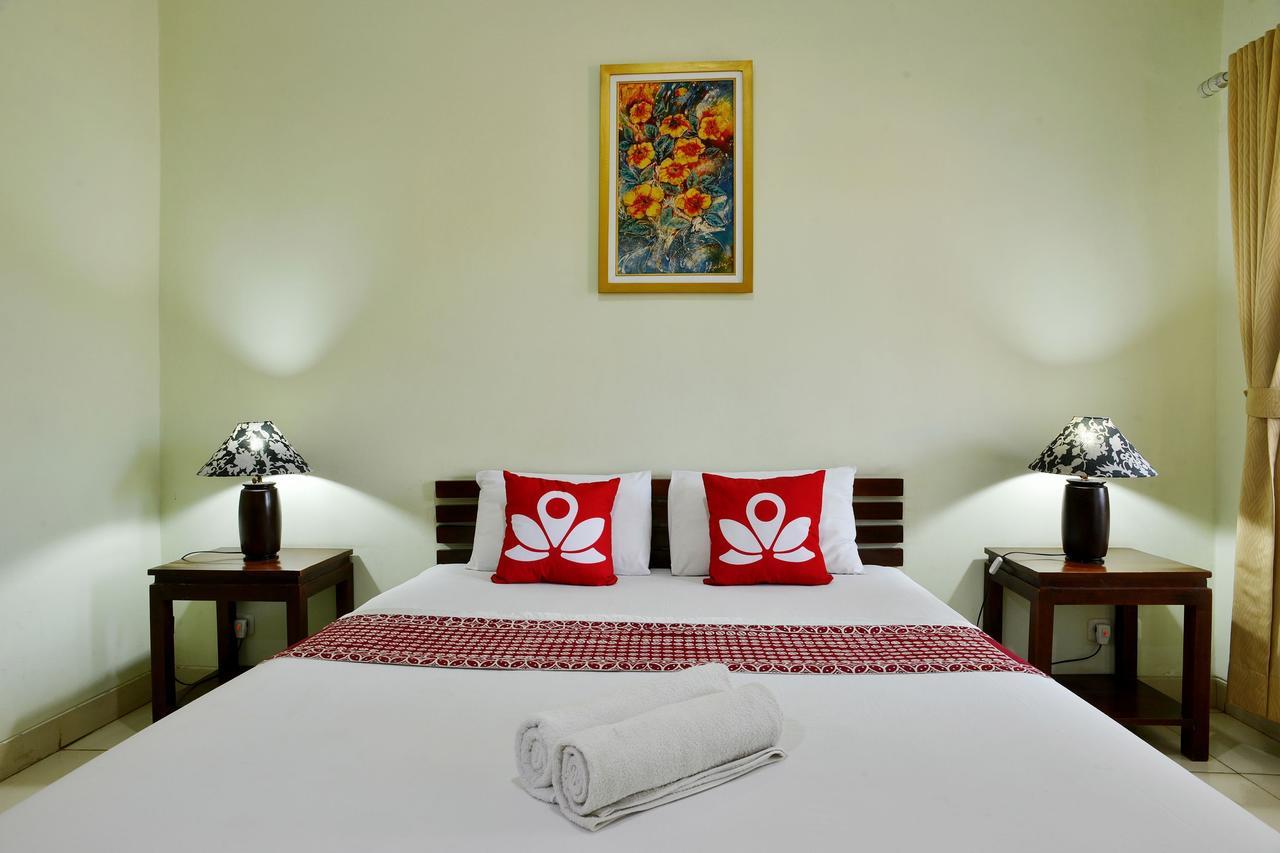 Zen Rooms Pakualaman Yogyakarta Ngoại thất bức ảnh