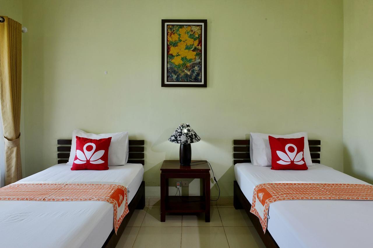 Zen Rooms Pakualaman Yogyakarta Ngoại thất bức ảnh