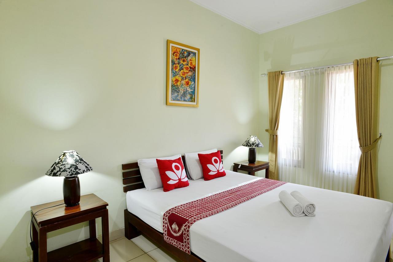 Zen Rooms Pakualaman Yogyakarta Ngoại thất bức ảnh