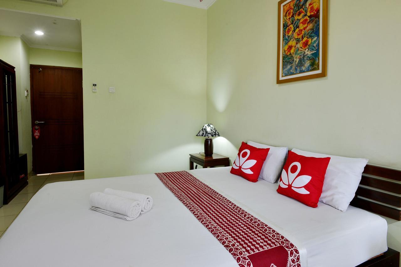 Zen Rooms Pakualaman Yogyakarta Ngoại thất bức ảnh