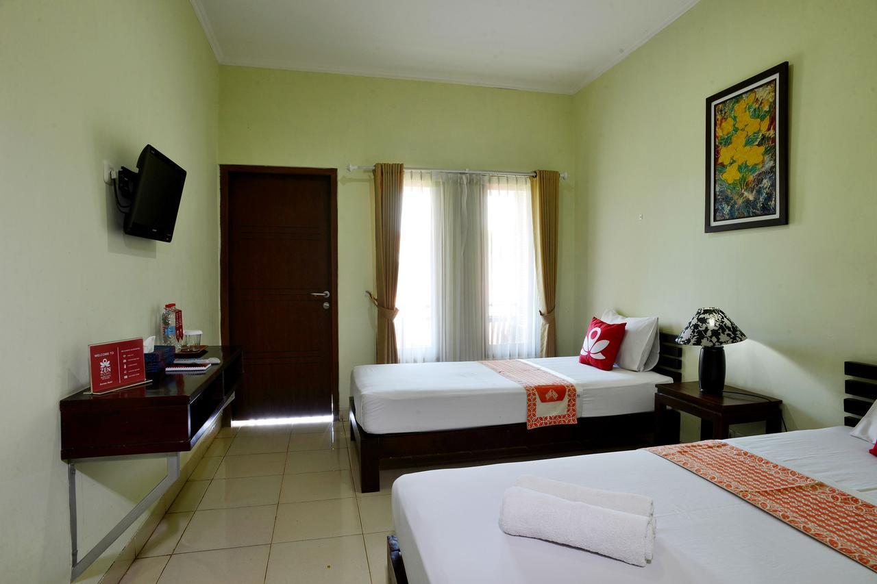 Zen Rooms Pakualaman Yogyakarta Ngoại thất bức ảnh