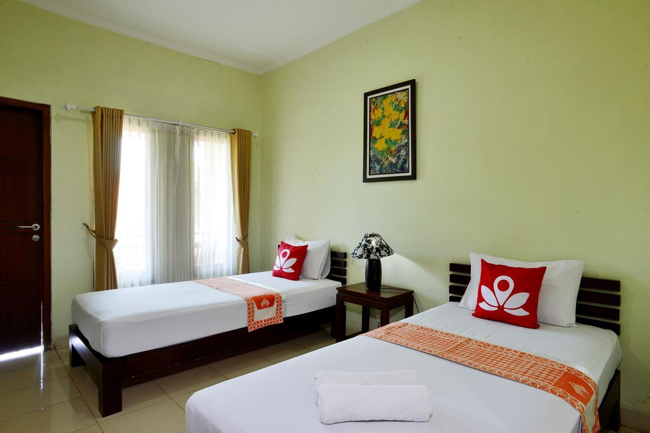 Zen Rooms Pakualaman Yogyakarta Ngoại thất bức ảnh