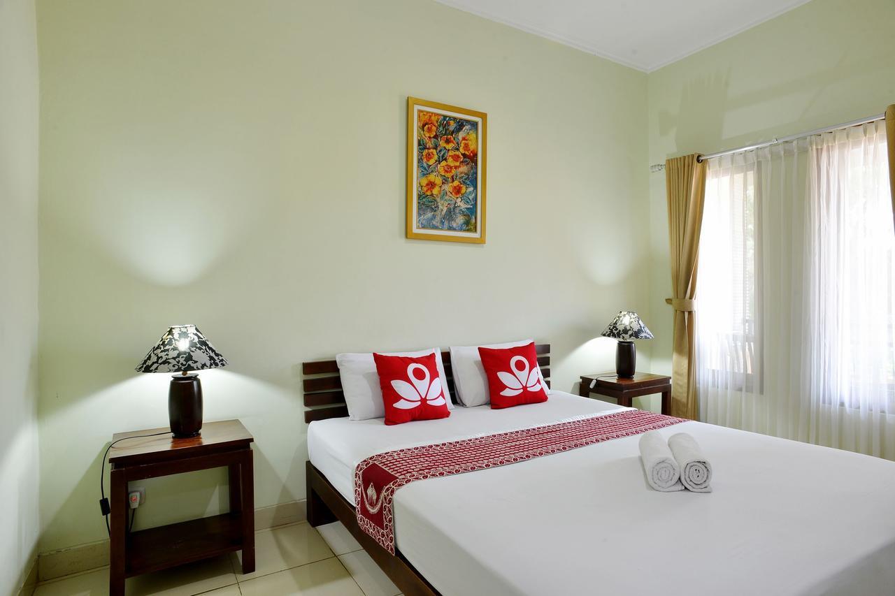 Zen Rooms Pakualaman Yogyakarta Ngoại thất bức ảnh