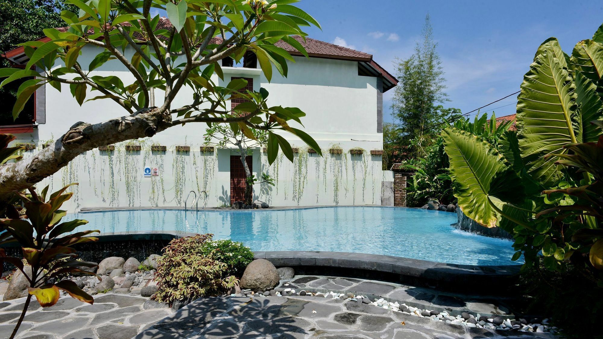 Zen Rooms Pakualaman Yogyakarta Ngoại thất bức ảnh