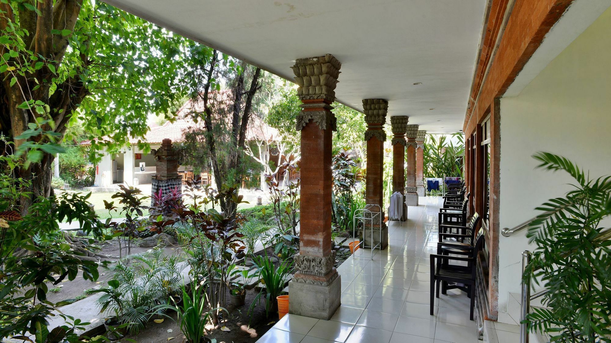 Zen Rooms Pakualaman Yogyakarta Ngoại thất bức ảnh